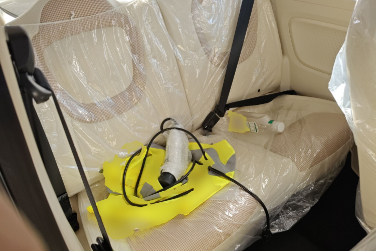 五菱汽车 宏光MINIEV 2024款 第三代 215km 青春版中控内饰21