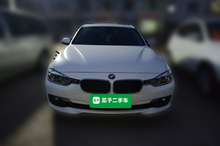 宝马3系 2017款 320Li xDrive 时尚型车身外观2