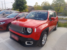 Jeep 自由侠 2016款 1.4T 自动劲能版