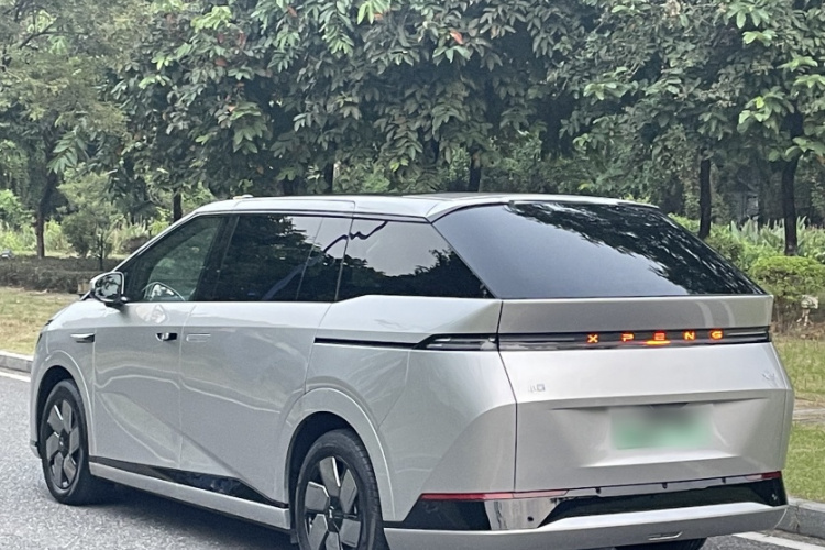 小鹏X9 2024款 702超长续航Max车身外观6008