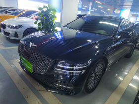 捷尼赛思G80 2023款 2.5T 后驱豪华版