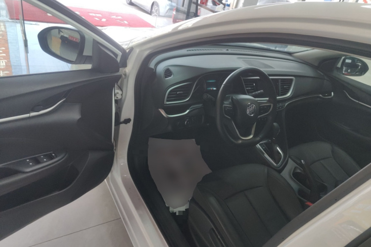 别克 英朗 2019款 18T 自动互联精英型 国VI中控内饰20