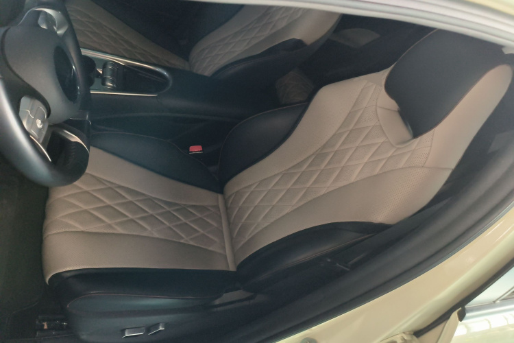 比亚迪 海豚 2021款 405km 时尚版中控内饰19