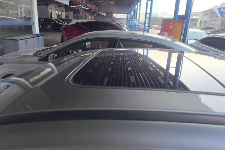 埃安 AION S 2022款 魅 580局部细节57