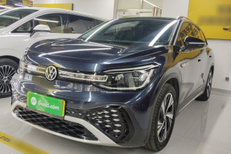 大众 ID.6 CROZZ 2022款 长续航PRO版