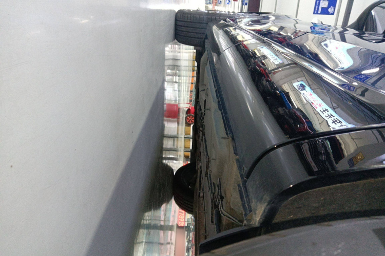 别克 2022款 昂科威S GS 四驱运动型局部细节9002