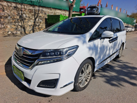 本田 艾力绅 2016款 2.4L 至尊版