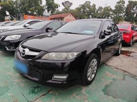 马自达6 2015款 2.0L 自动经典型