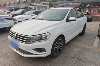 大众 捷达 2019款 梦想版 1.5L 自动舒适型