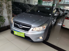 斯巴鲁XV 2012款 2.0i 精英版