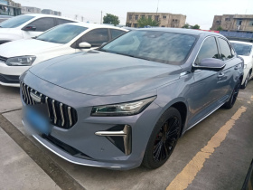 吉利汽车 星瑞 2024款 油混 1.5TD 天宫版