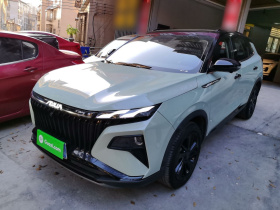 东风风神 皓极 2022款 马赫双擎 1.5T MHD 敢梦版