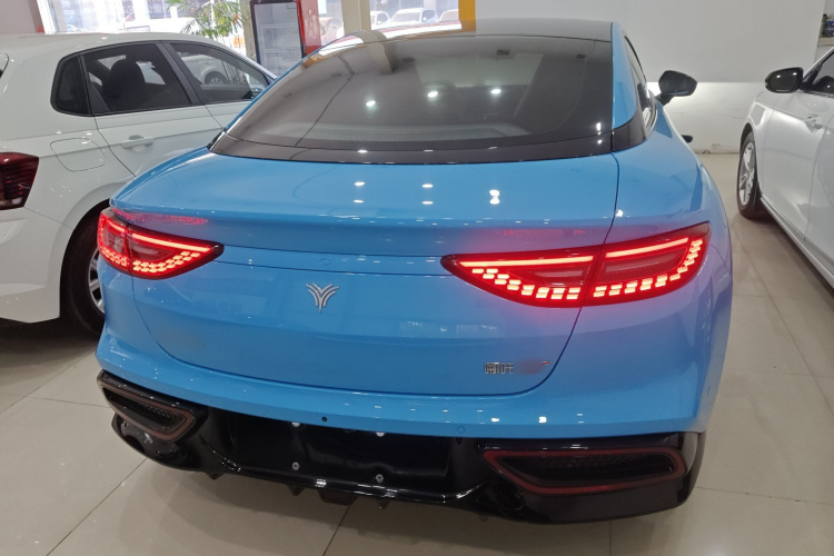 哪吒汽车 哪吒GT 2023款 560车身外观6