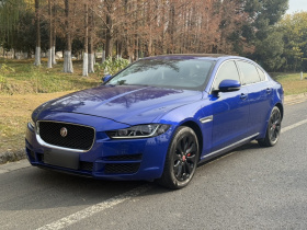 捷豹XEL 2018款 2.0T 200PS 精英版