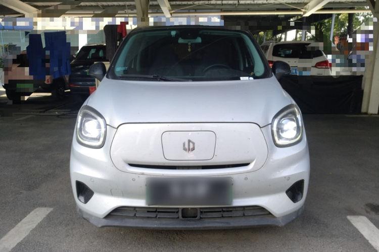 零跑汽车 零跑T03 2022款 星钻版车身外观6001