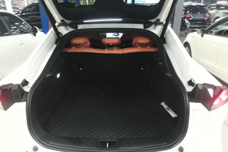 深蓝汽车 深蓝L07 2025款 230Max  深蓝智驾AD PRO增程版局部细节23