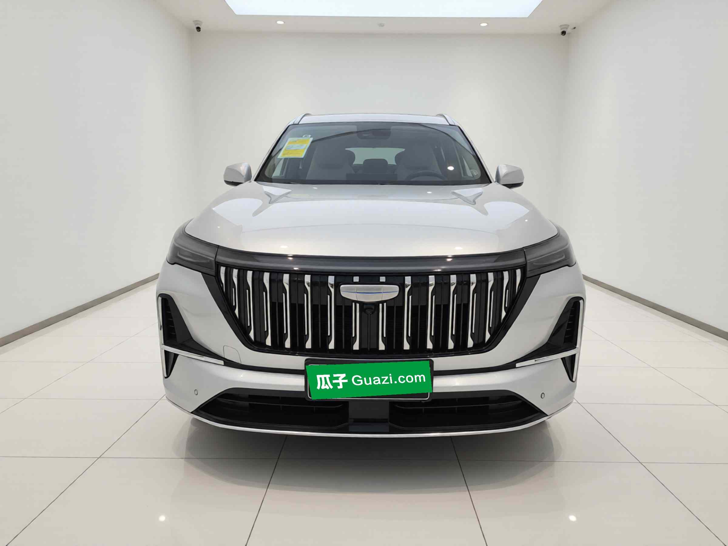 吉利汽车 博越L 2025款 第四代 1.5TD DCT 山河(1)