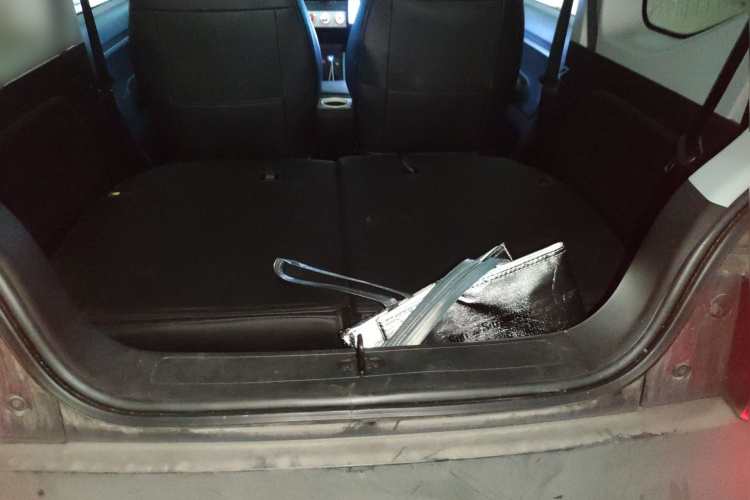 五菱汽车 宏光MINIEV 2022款 GAMEBOY 200km 玩咖款 磷酸铁锂局部细节23