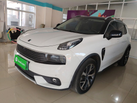 领克01 EM-P 2018款 1.5T PHEV 劲Pro 国V