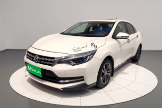 启辰D60 2018款 1.6L CVT智联精英版