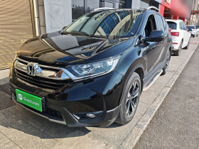 本田CR-V 2019款 240TURBO CVT两驱舒适版 国V