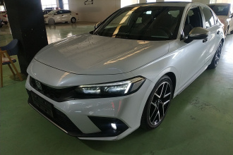 本田 思域 2023款 HATCHBACK 2.0L e:HEV 极控版