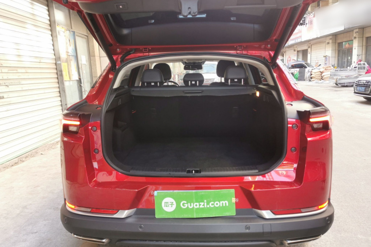 观致7 2020款 1.6T 巡航豪华型机舱底盘23