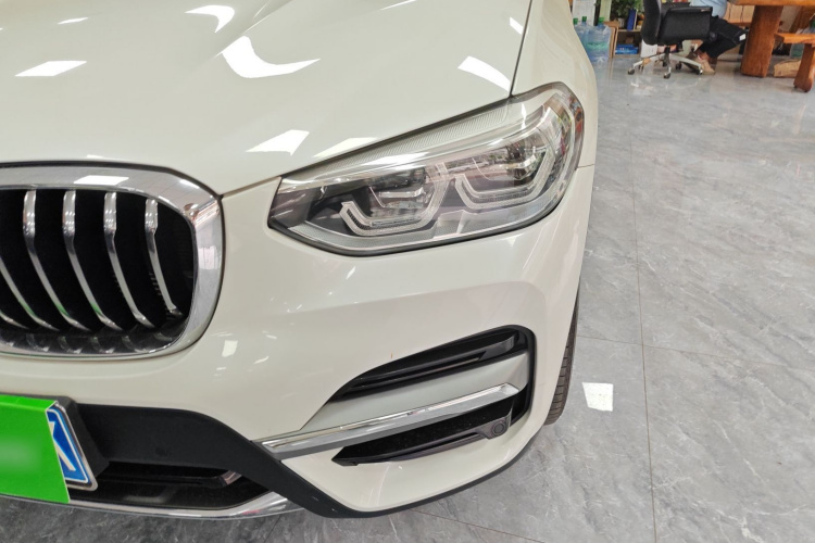 宝马X3 2021款 xDrive25i 豪华套装局部细节36