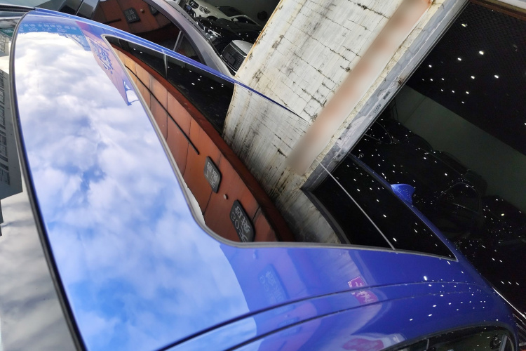 宝马3系 2020款 325Li M运动曜夜套装局部细节57