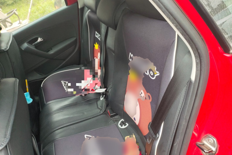 大众 Polo 2014款 1.4L 手动舒适版中控内饰21