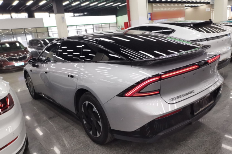 小鹏P7+ 2024款 长续航 Max车身外观6003