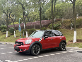 MINI Countryman 2014款 1.6T COOPER S