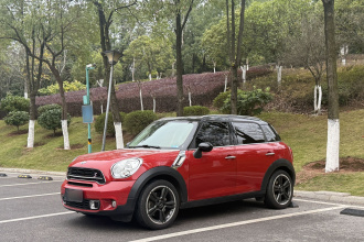 MINI Countryman 2014款 1.6T COOPER S