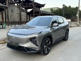 吉利银河 银河L7 2025款 EM-i 115km 探索+版