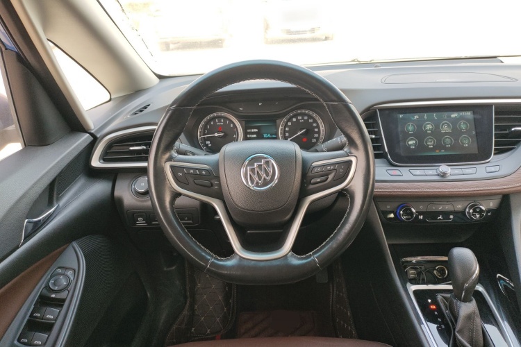 别克GL6 2018款 18T 6座尊贵型局部细节13