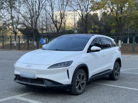 小鹏G3 2020款 520 智享版