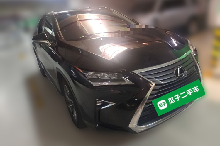 雷克萨斯RX 2016款 300 四驱典雅版 国V车身外观6002