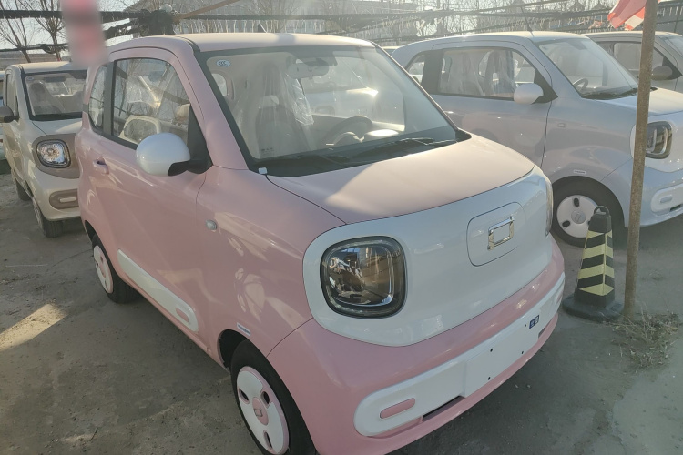 奔腾小马 2026款 222km 萌趣马 Plus车身外观3