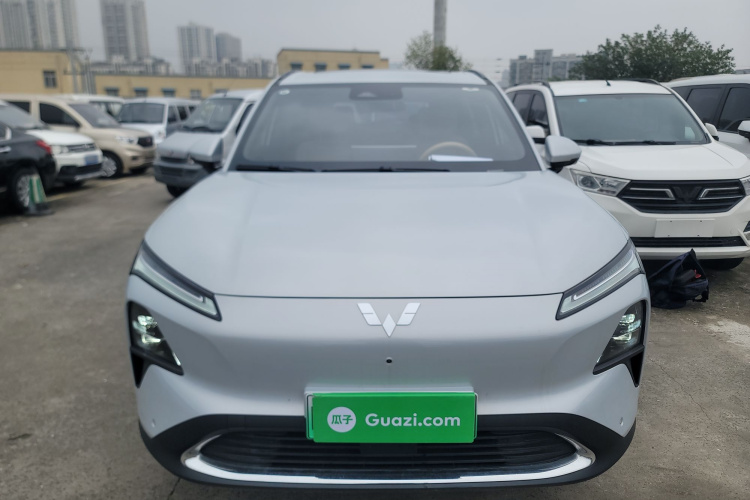 五菱汽车 五菱星光S 2024款 130km 旗舰型车身外观2