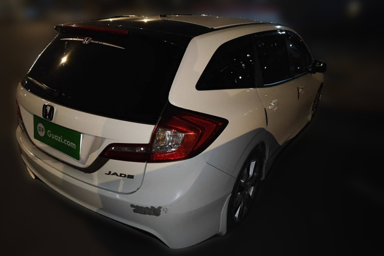 本田 杰德 2014款 1.8L 自动舒适精英版 5座车身外观7