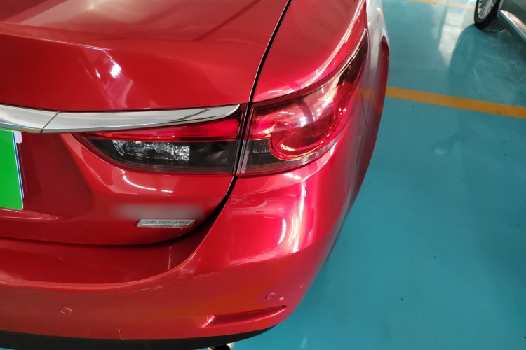 马自达 阿特兹 2015款 2.0L 蓝天时尚版车身外观6004