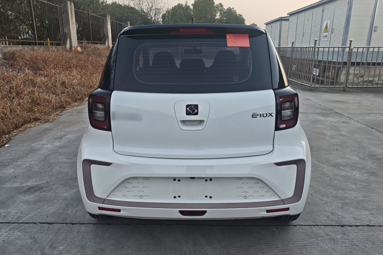 思皓 2022款 花仙子款 满天星车身外观6004