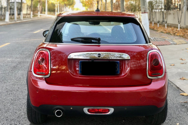MINI 2018款 1.5T ONE PLUS 五门版车身外观6007