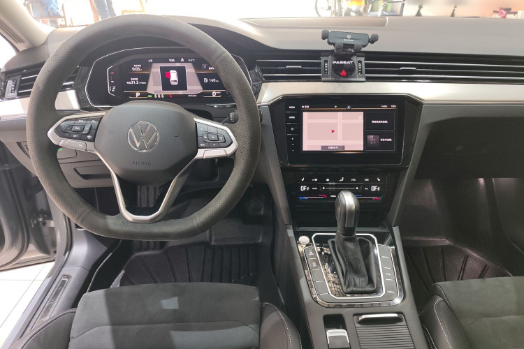 大众 蔚揽 2021款 2.0T 畅行版中控内饰7004