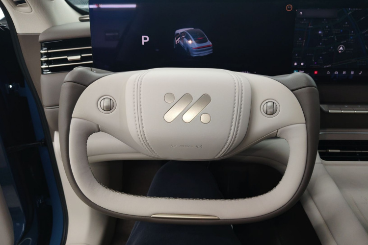 智己汽车 智己LS6 2026款 纯电 Max中控内饰13