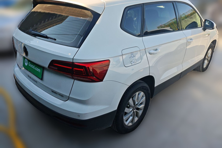 大众 途岳 2021款 280TSI 两驱风尚版车身外观6005