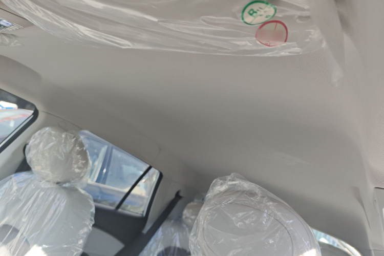 江淮钇为 钇为3 2024款 挚爱版 330km Air局部细节22