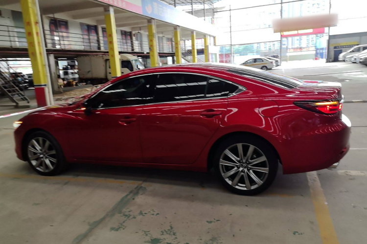 马自达 阿特兹 2021款 2.5L 蓝天尊崇版车身外观6002