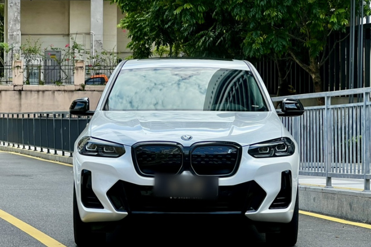 宝马iX3 2023款 创领型车身外观6004