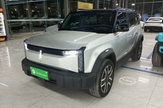 奇瑞iCAR 03 2024款 501km 四驱长续航智驾版